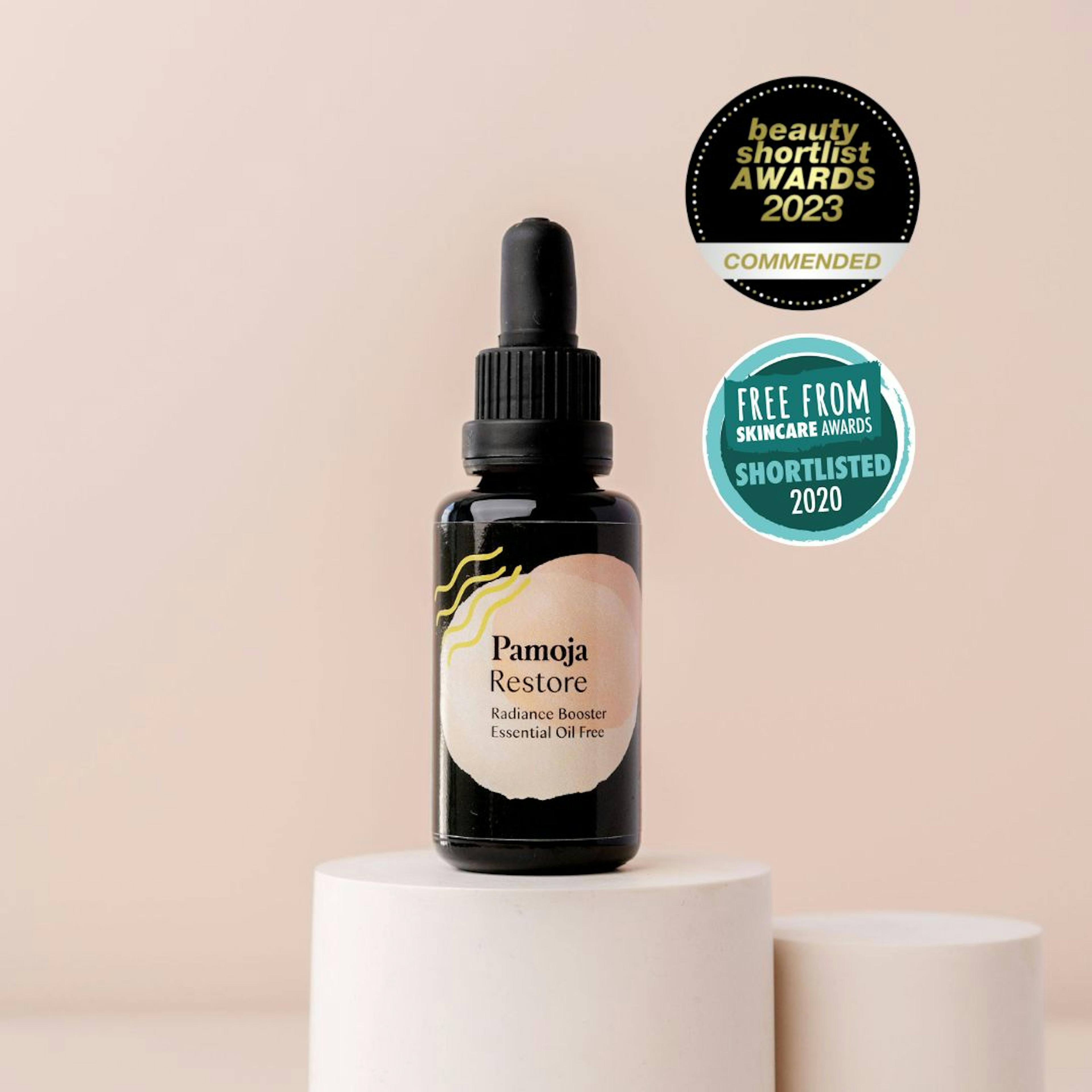 100% Natural Restore Radiance Booster Essential Oil Free | Multi-Purpose Beauty Oil |30ml
