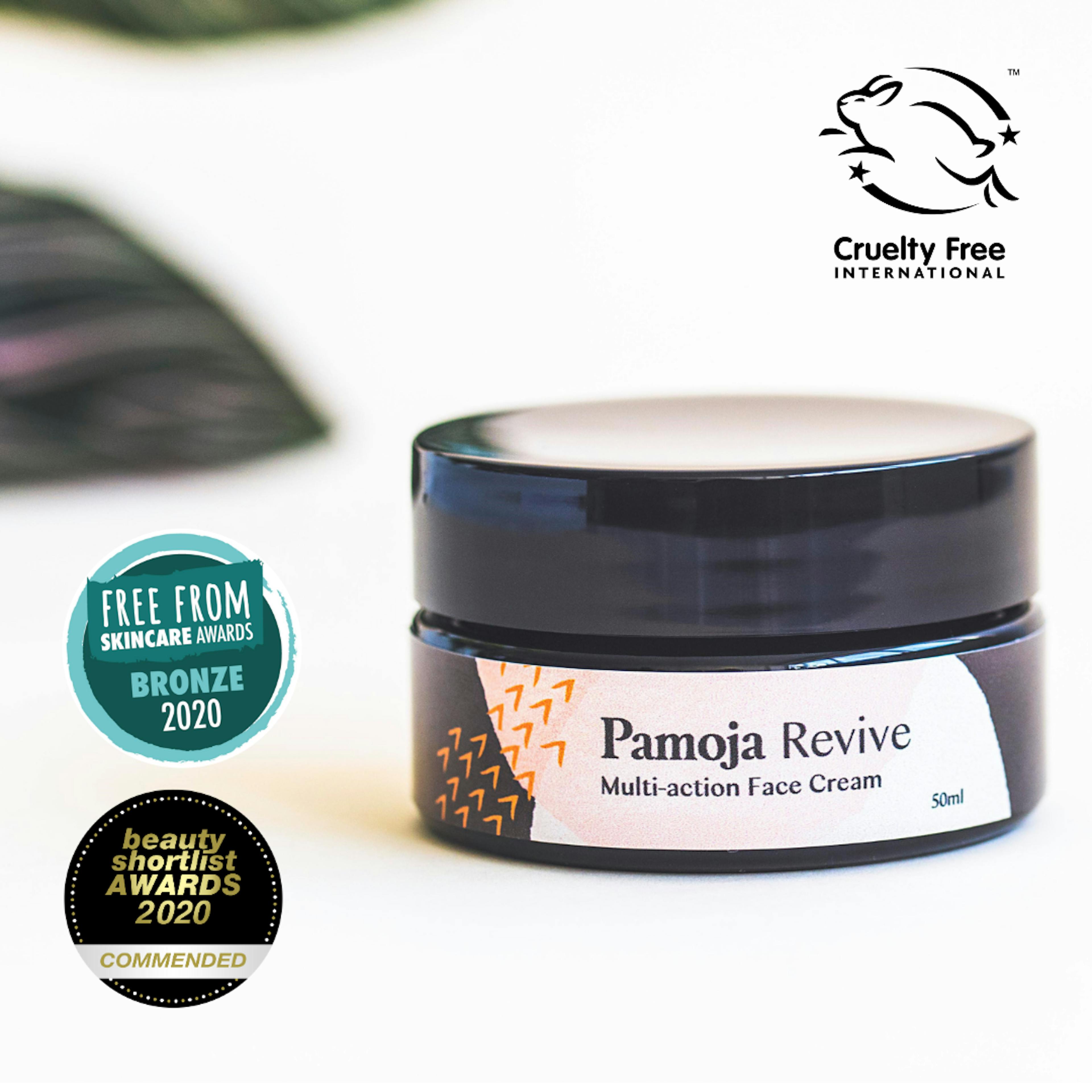 100% Natural Revive Multi-Action Face Cream | 50ml