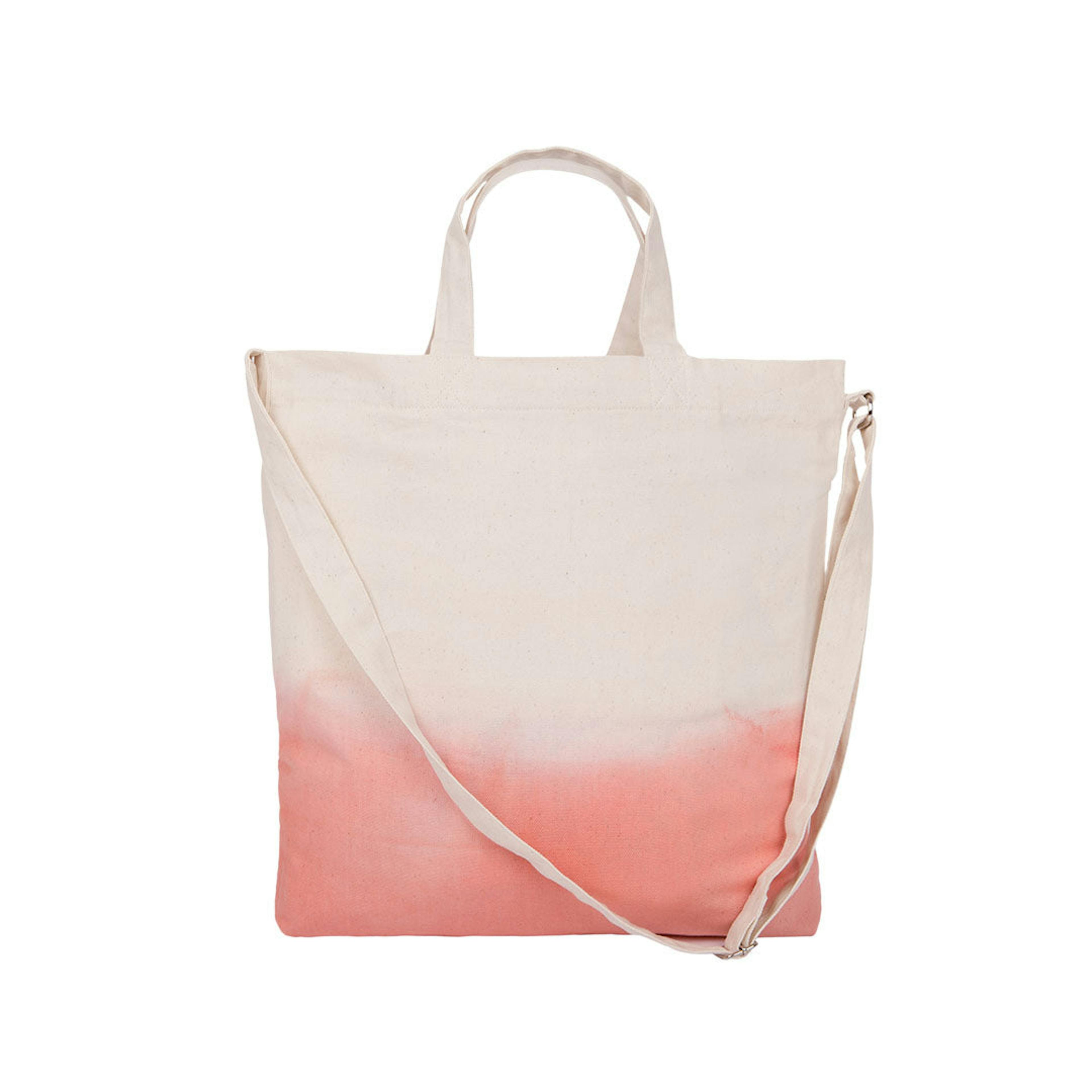 Recycled Cotton Ombre Tote | Various Colours