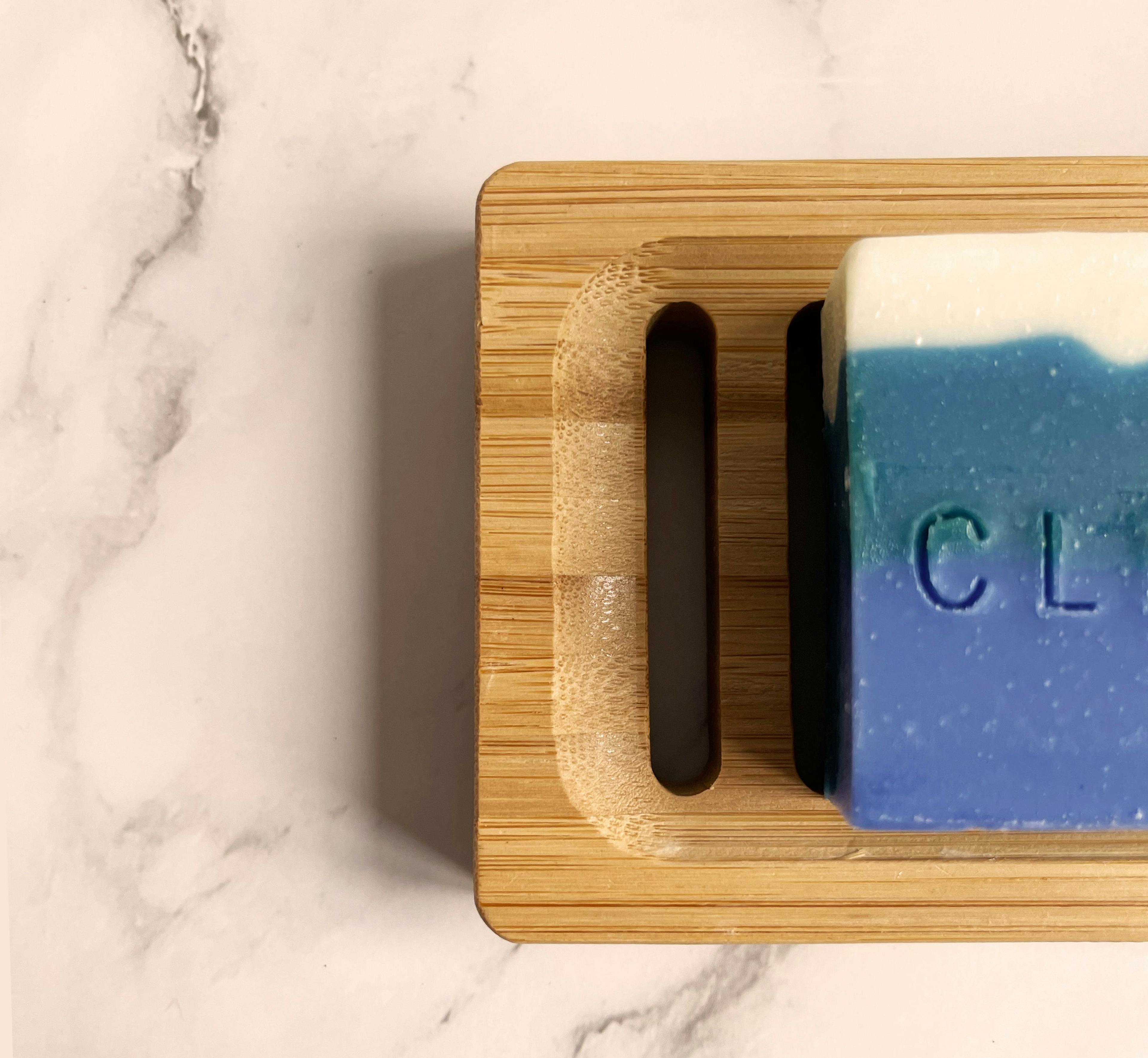 Natural Artisan Soap Gift Box | Set of 3 | Choice of Scents