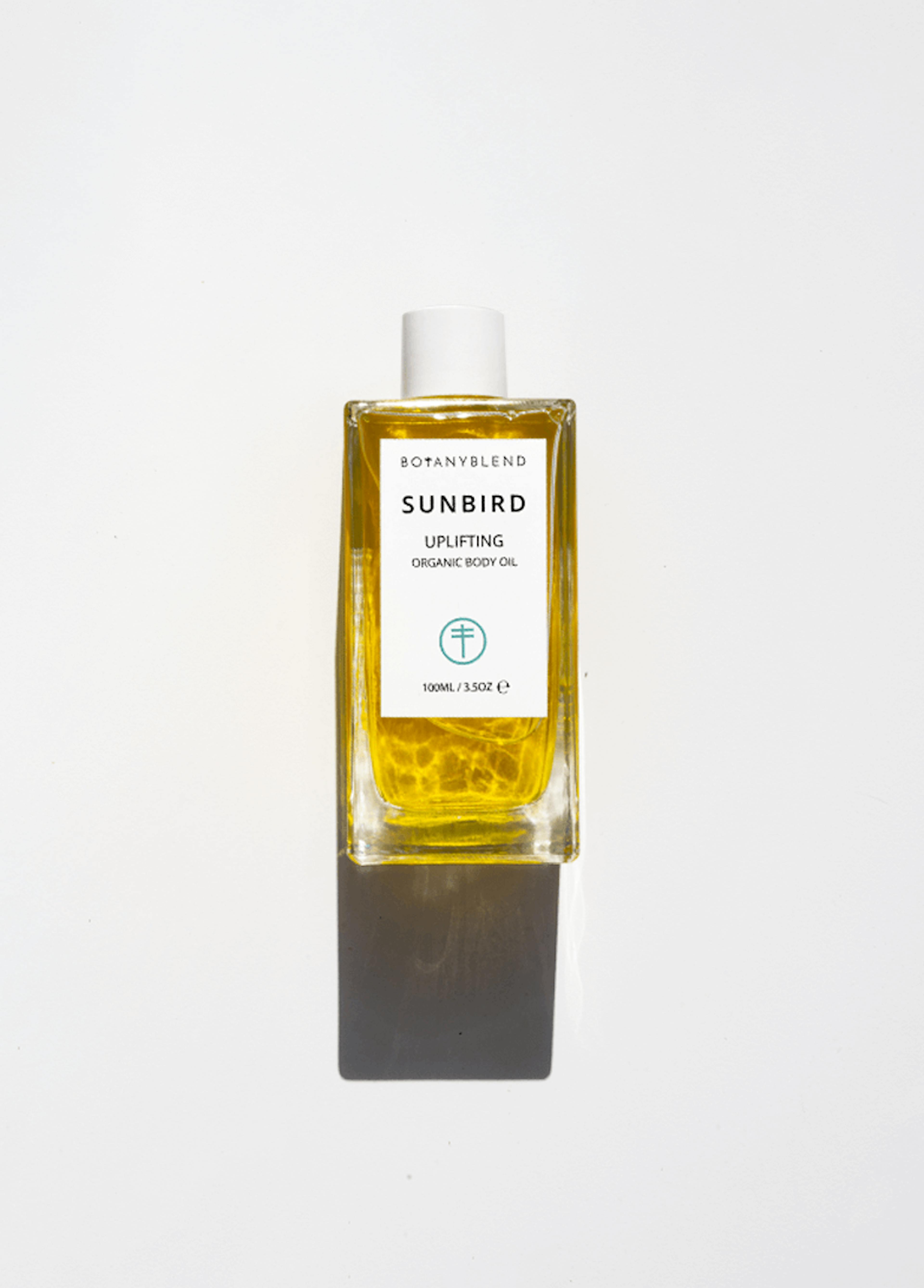 Sunbird | Organic Uplifting Body Oil | Citrus & Neroli | 100ml