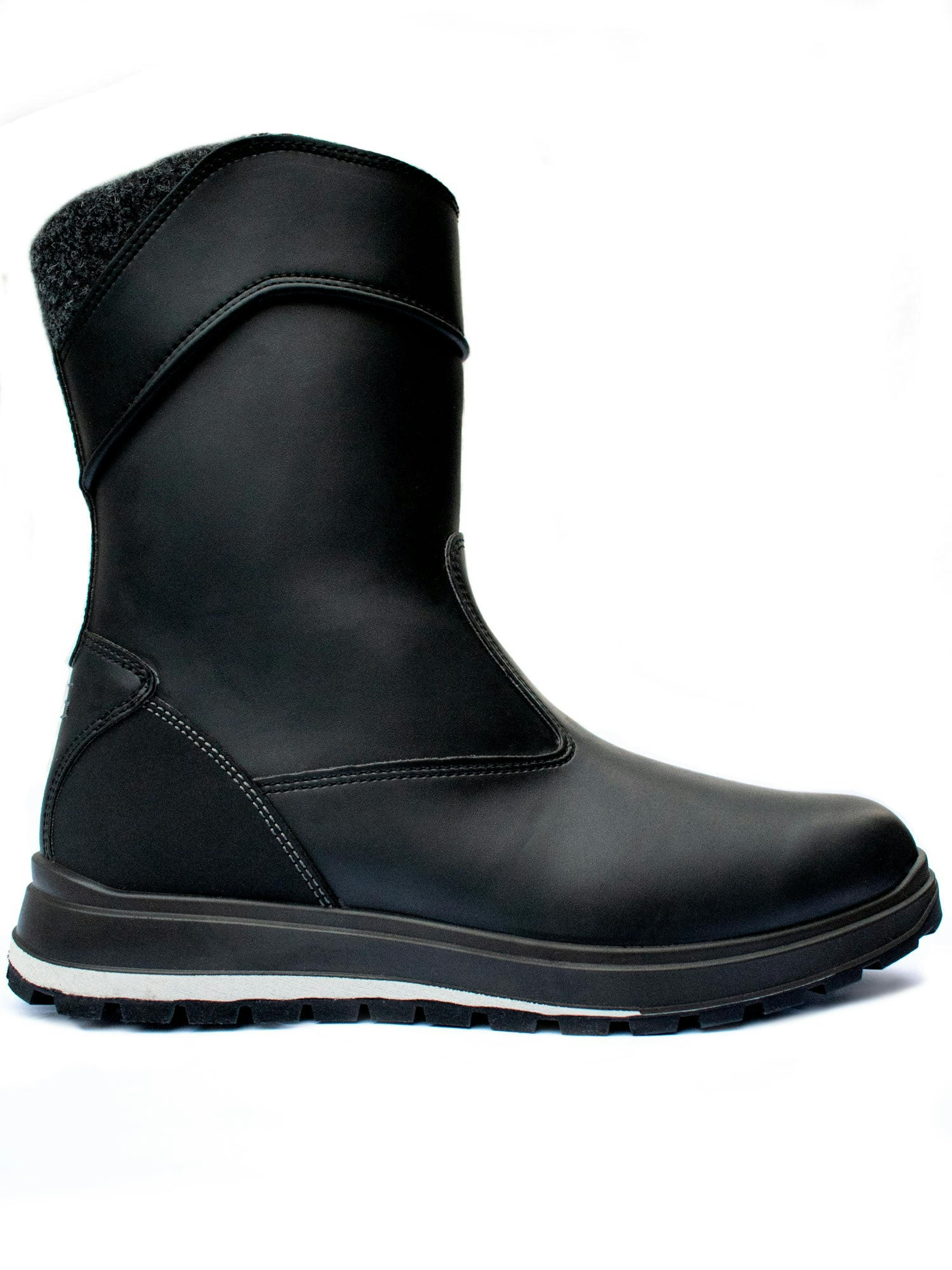 WVSport Men's Insulated Country Boots | Black