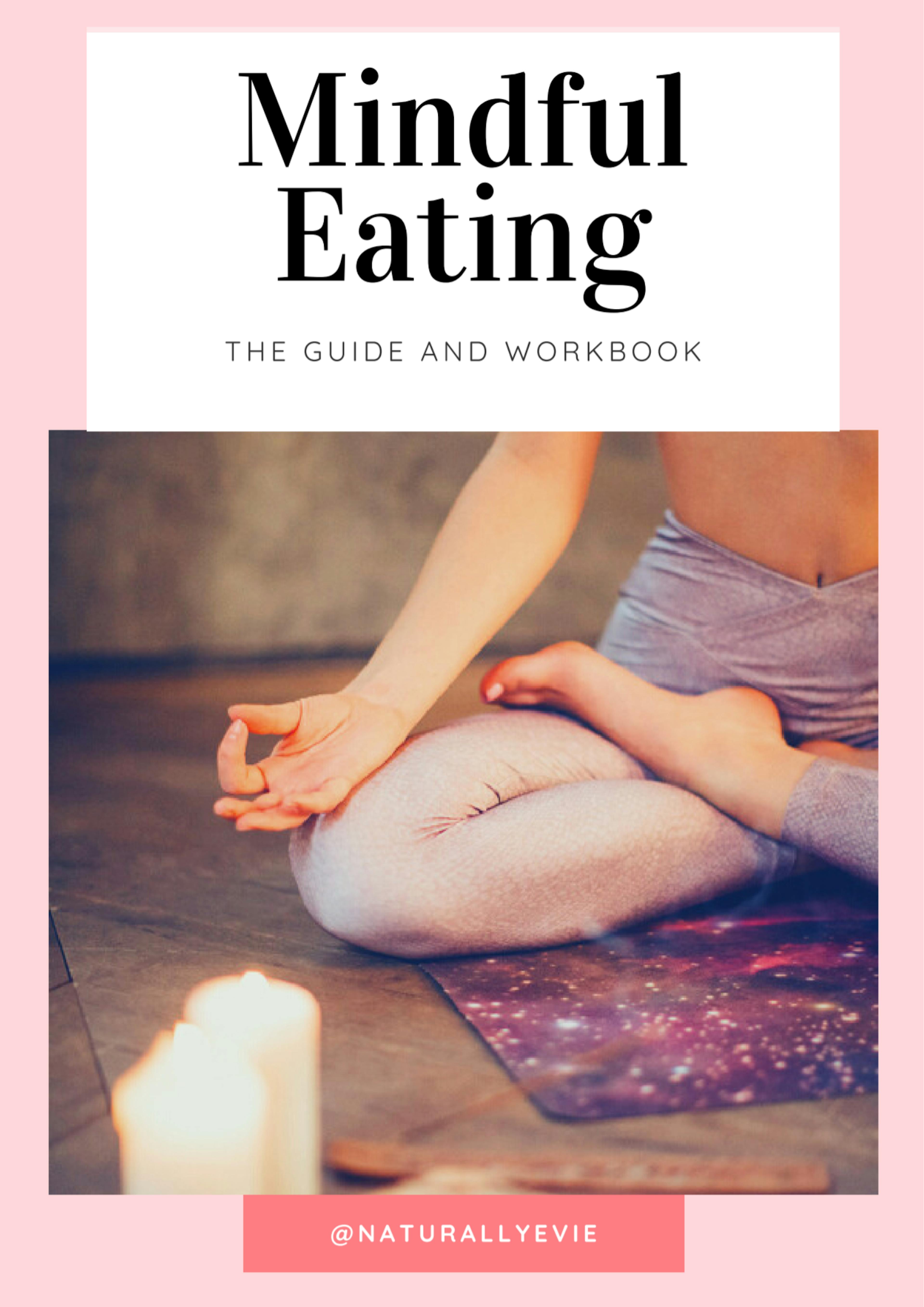 Ebooks | Intuitive Eating & Mindful Eating