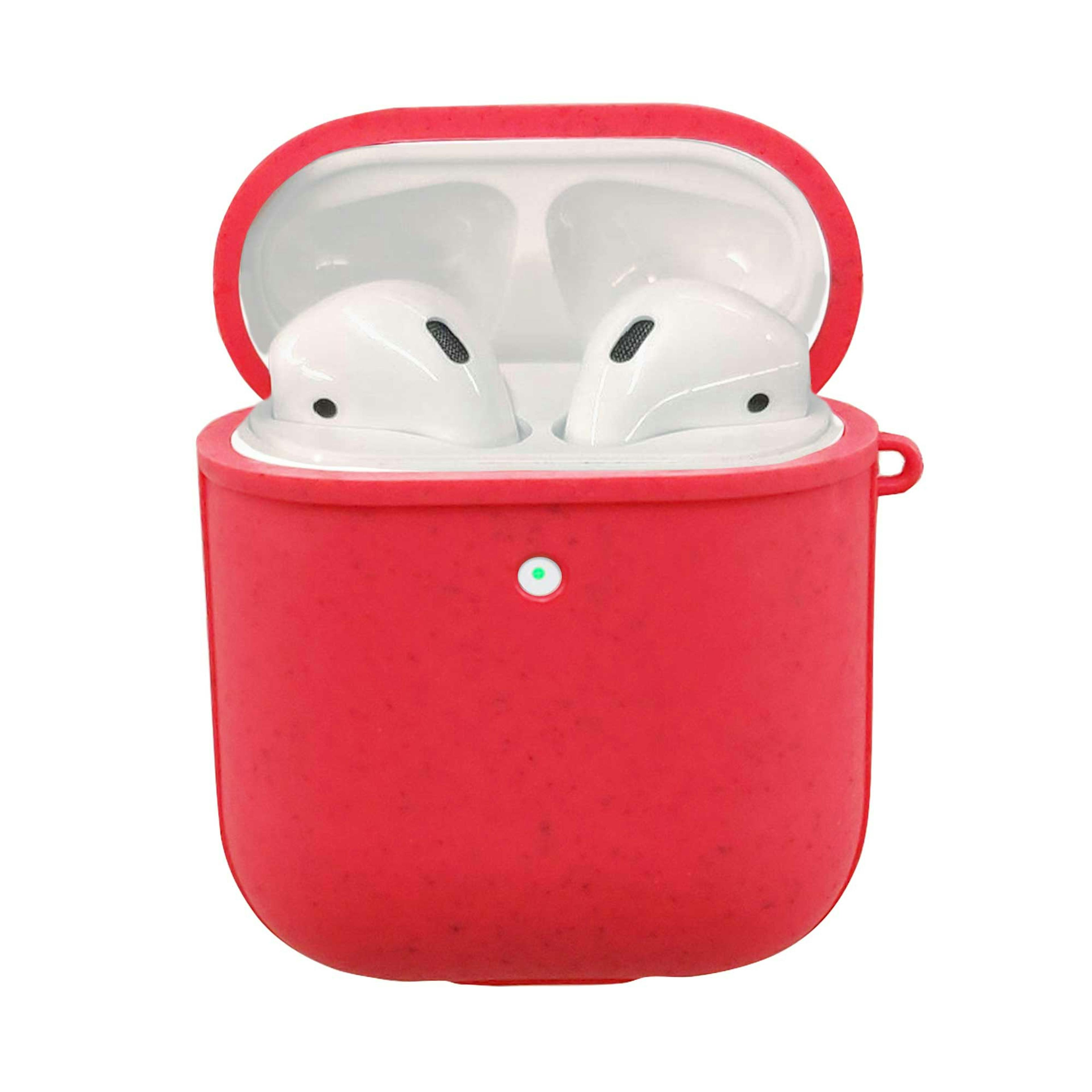 Eco Friendly AirPods Case | Red