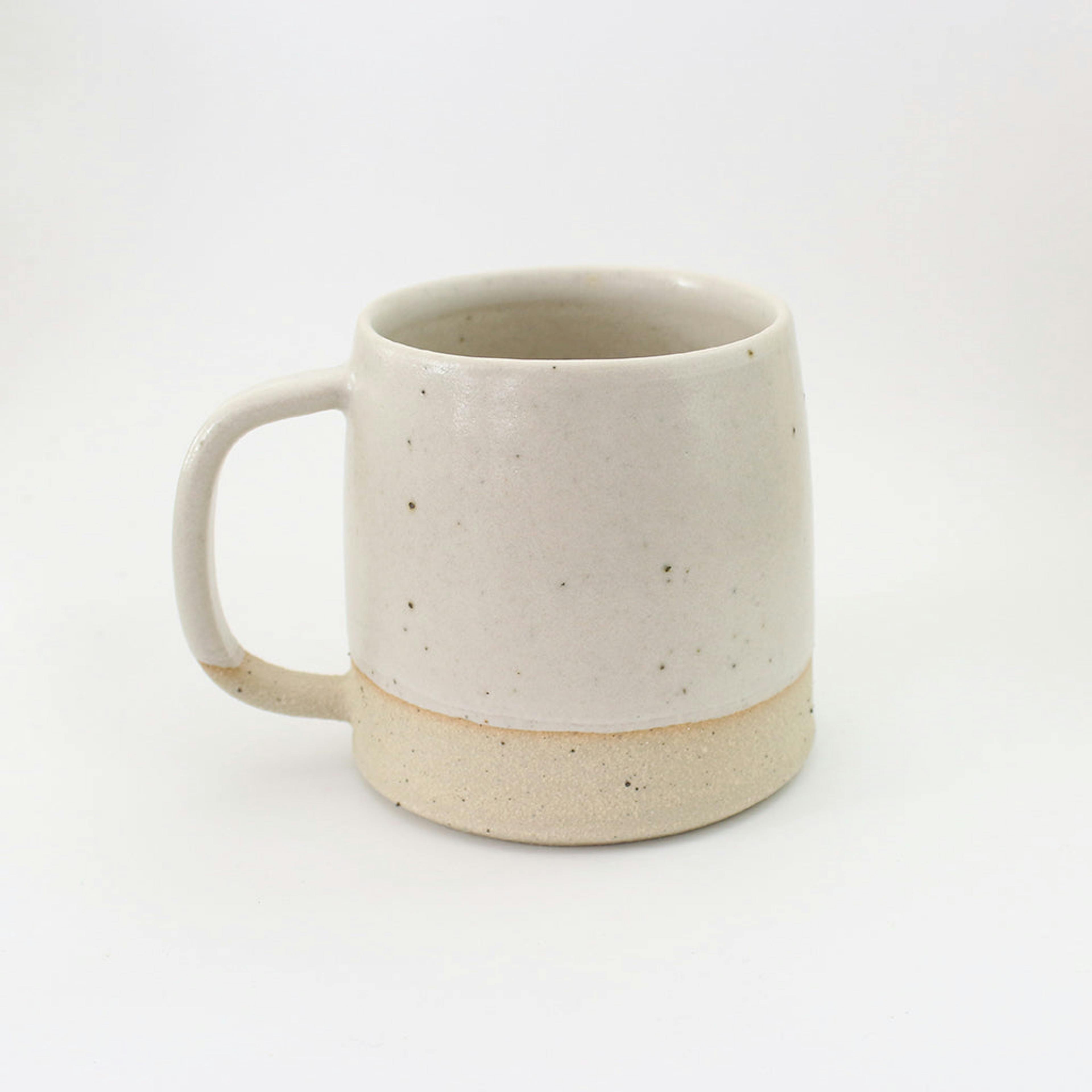 Stone Cow Parsley Mug | Off-White